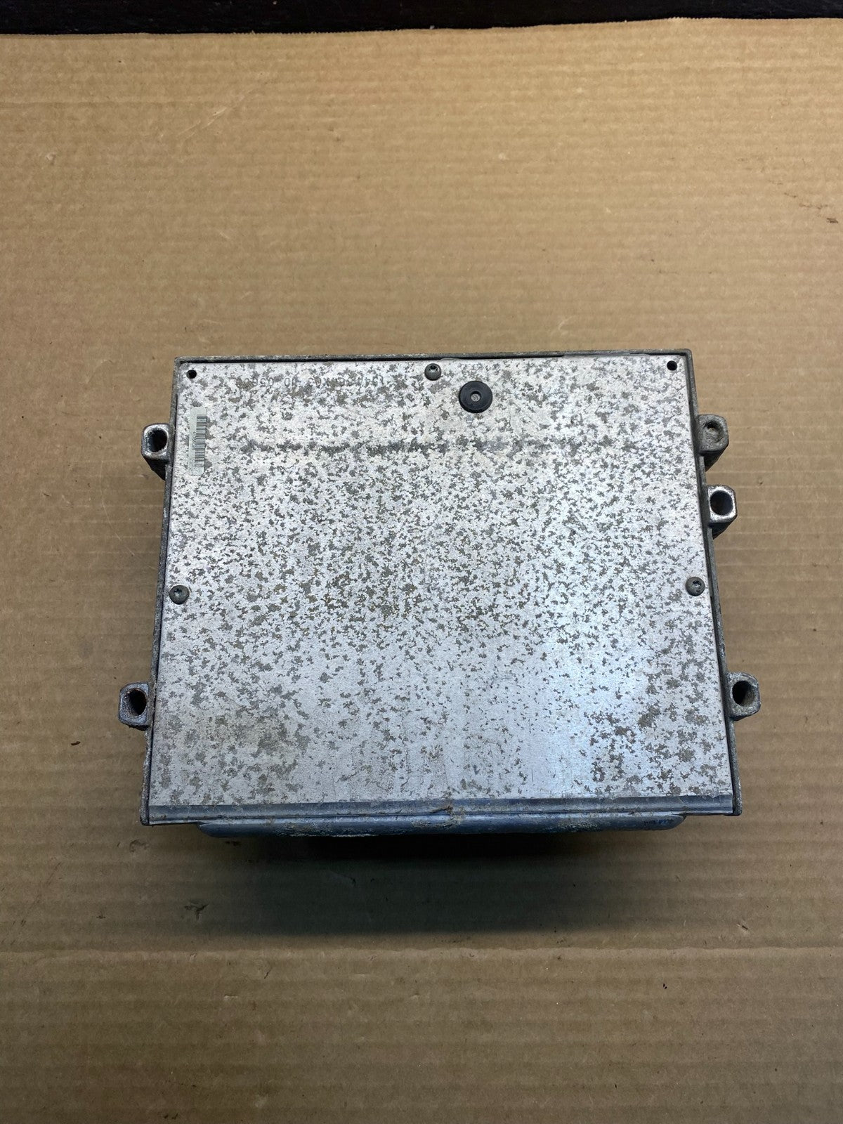 2007 2008 Ford F-150 F150 5.4L Engine Control Unit ECU Computer Module AF4108 DW1