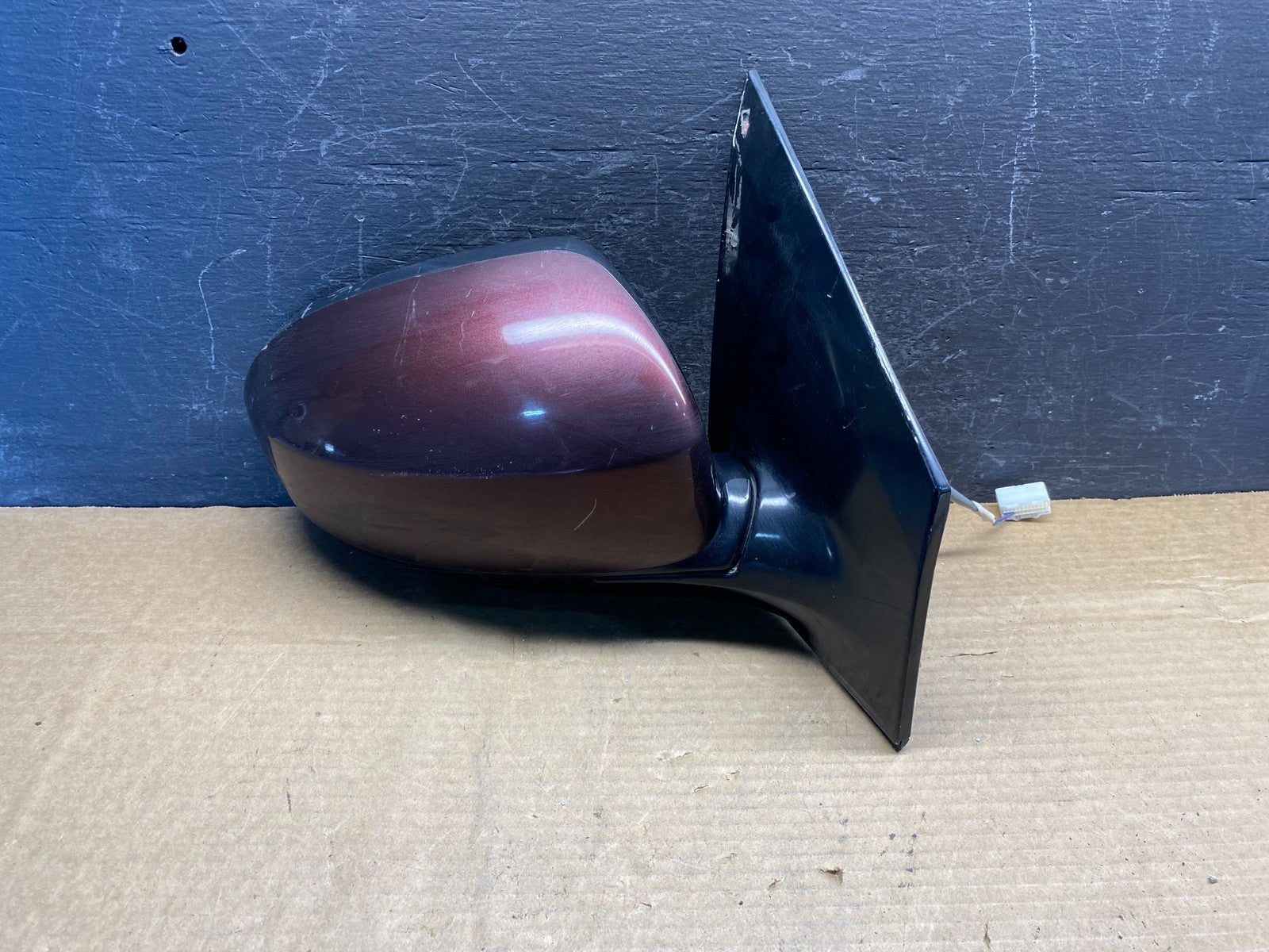 2009 to 2014 Nissan Murano Right Passenger Side View Door Mirror AD9748 DW0