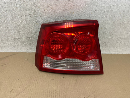2009-2010 Dodge Charger Left Driver LH Side Tail Light AH6682 LK0