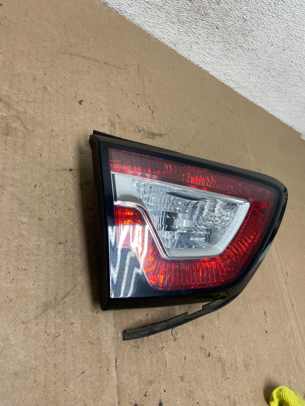 2013 to 2017 Chevrolet Traverse Left Driver LH Inner Tail Light AG4730 LK2