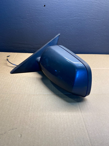 2006 - 2010 BMW 528i 530i 535i Left Driver LH Door View Mirror AB4064 DW2