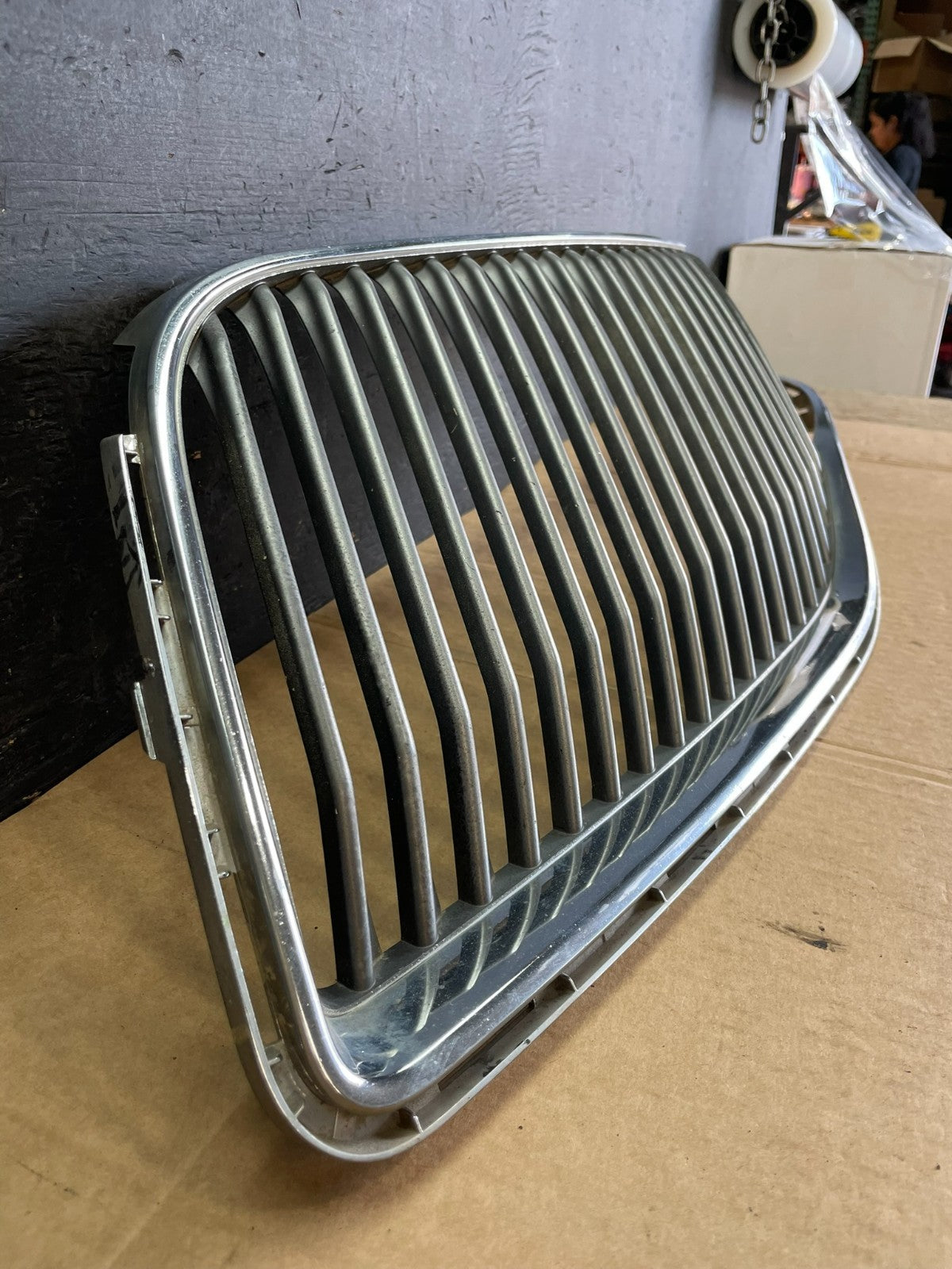 2013 to 2016 Lincoln MKT Left Driver LH Side Front Grill Grille ac5030 DG1