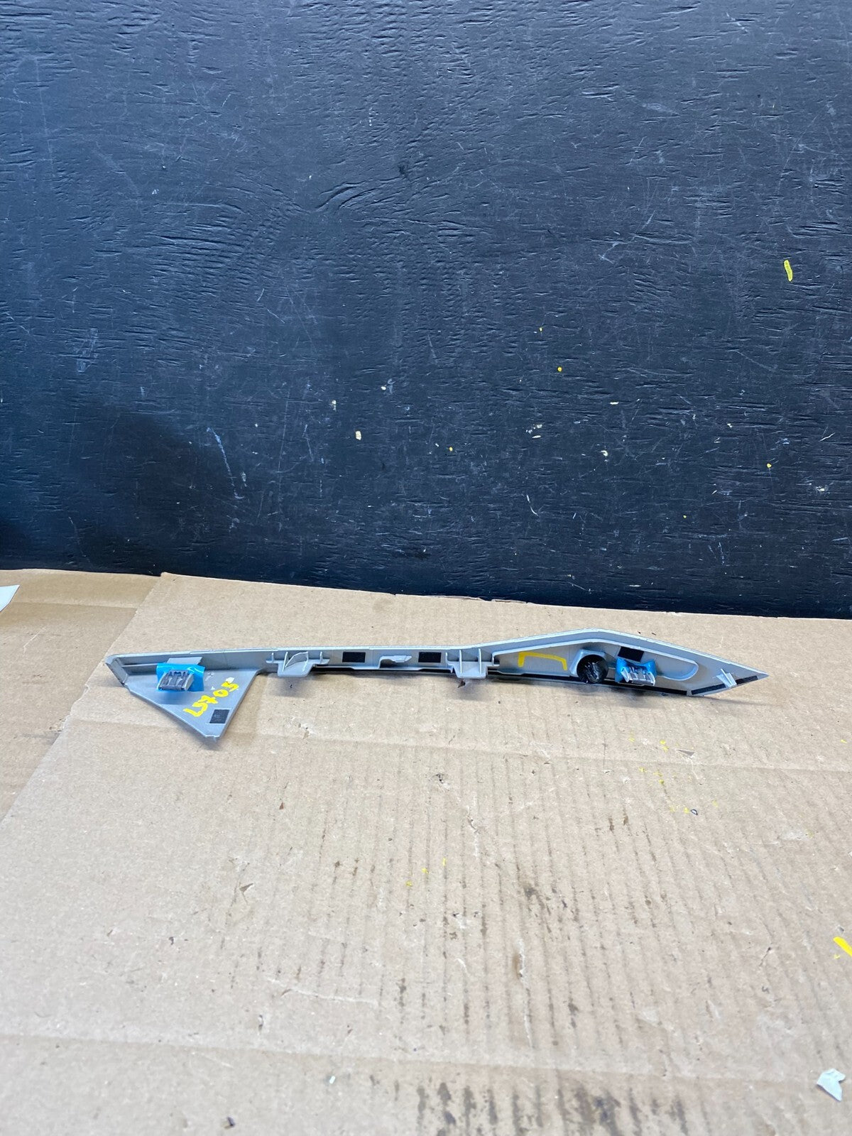 2011-2015 Ford Explorer Center Dash Right Passenger Molding Bezel Trim L5705 DG3