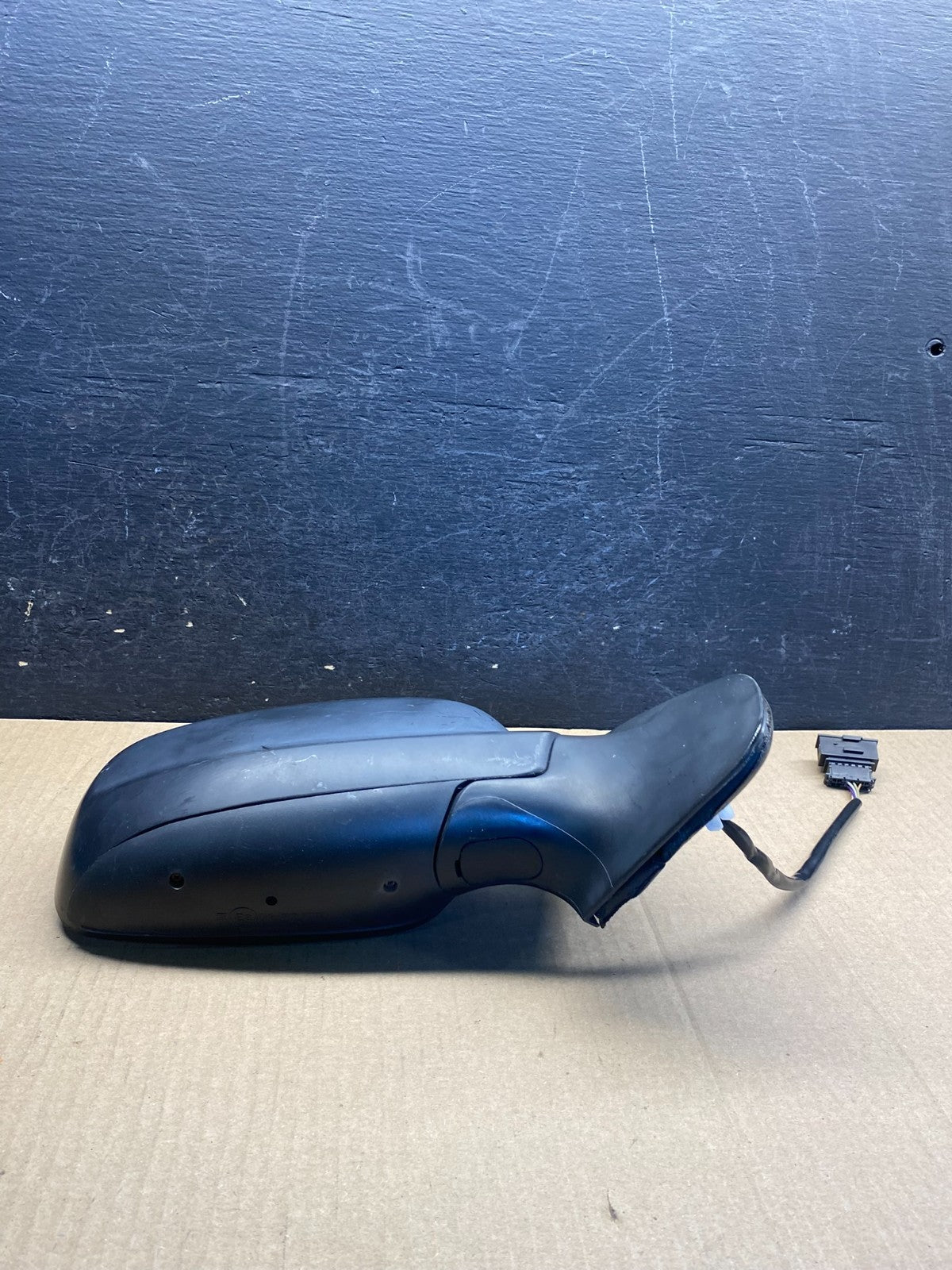 1999-2004 Volkswagen Golf Right Passenger Rh View Door Mirror AG3903 DG3