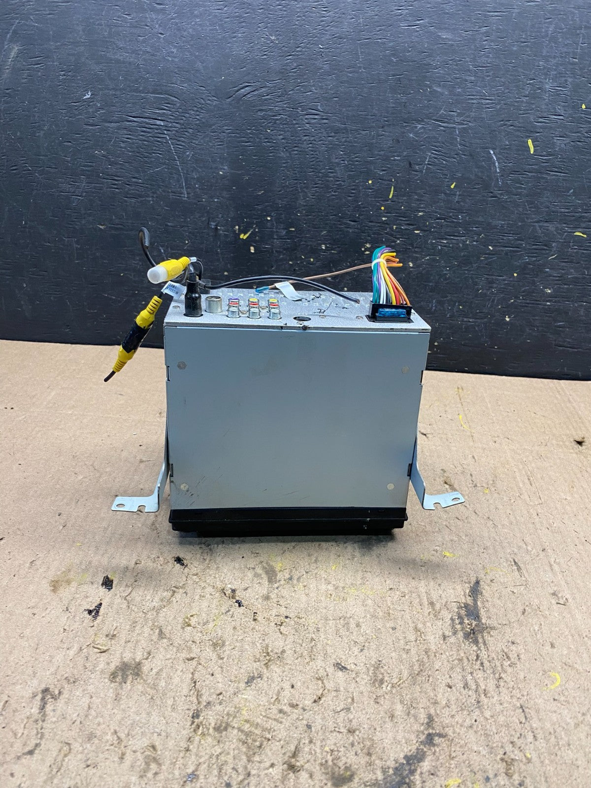 2007 to 2009 Hyundai Santa Fe Display Screen Bluetooth Radio Aftermarket R86213