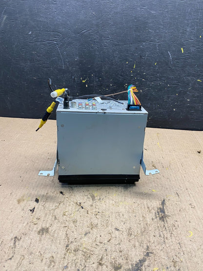 2007 to 2009 Hyundai Santa Fe Display Screen Bluetooth Radio Aftermarket R86213