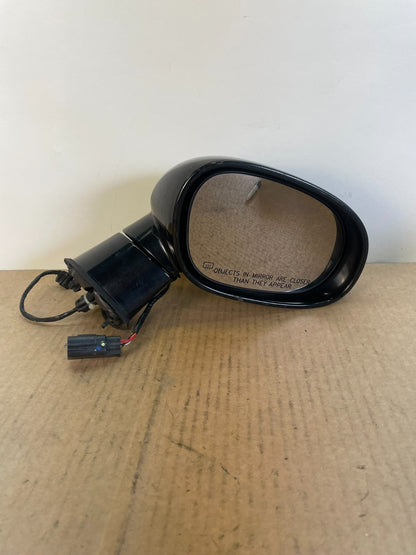 2008 to 2010 Dodge Challenger Passenger Side View Mirror Power AF5536 PS9