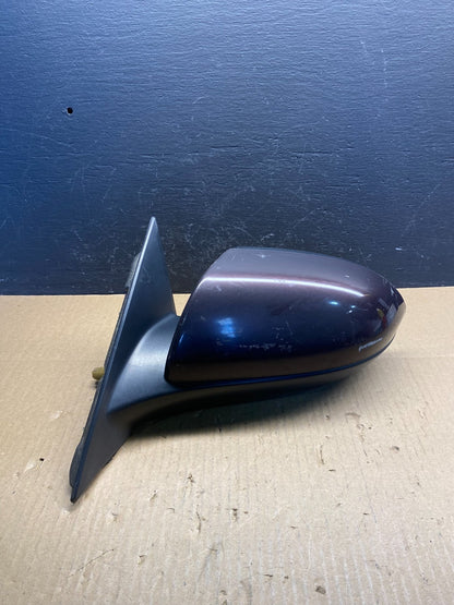 2009-2013 Mazda 6 Left Driver LH Front View Door Mirror OEM AC2522 MS0