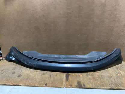 2011 to 2014 Ford Edge Sport Front Lower Valance Bumper Cover AG2610