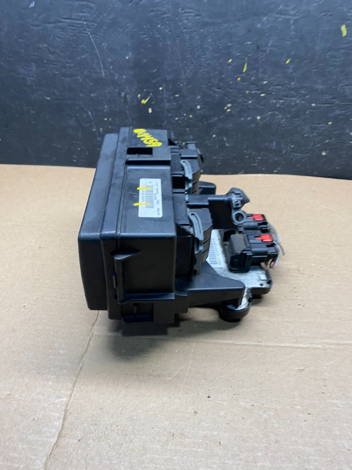 2005 Jeep Grand Cherokee Fuse Box Relay Panel Oem q9459 DG3