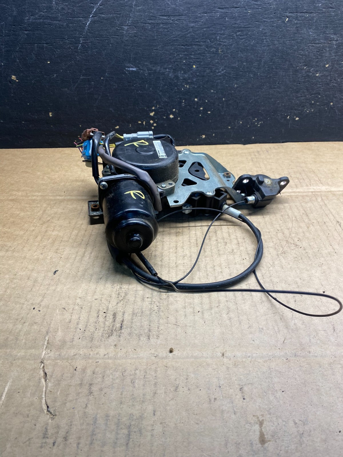 2005 - 2010 Honda Odyssey Rear Left Sliding Door Lock Actuator Motor ab3959 DG3