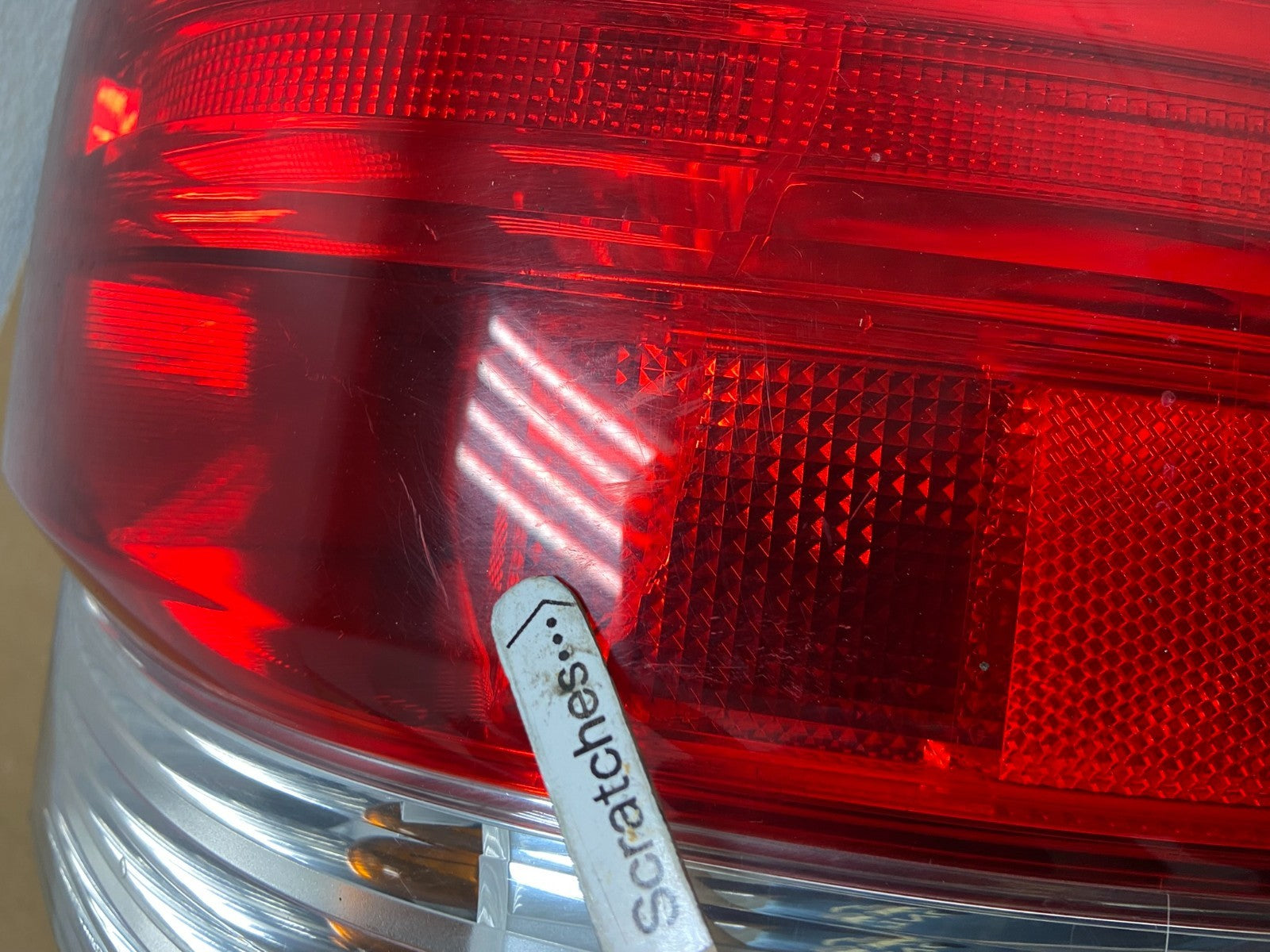 2008 2009 2010 Honda Odyssey Right Passenger Side Tail Light AC8526 DW3
