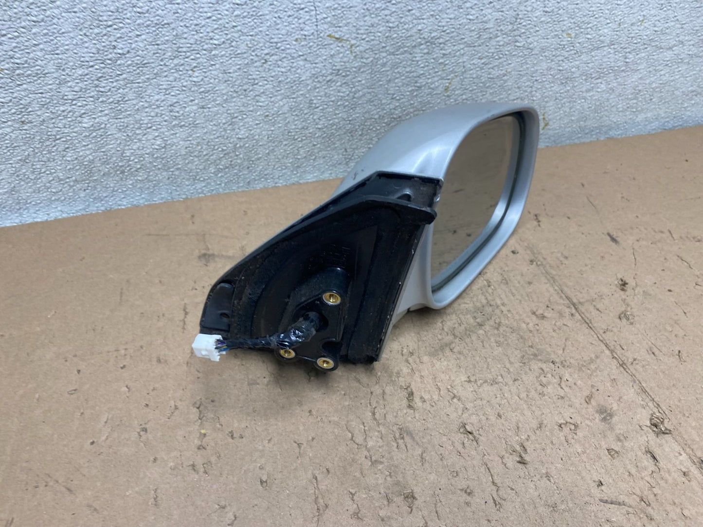 2002 - 2003 Suzuki Grand Vitara XL-7 Right Passenger View Door Mirror S4270 DG7