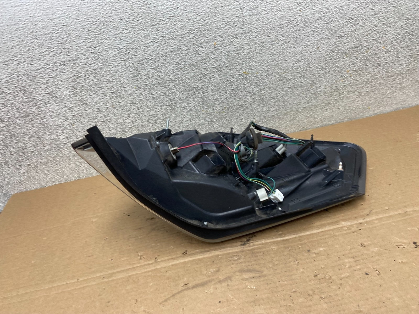 2007 to 2012 Nissan Altima Right Passenger Rh Side Tail Light OEM AB4682 LK4