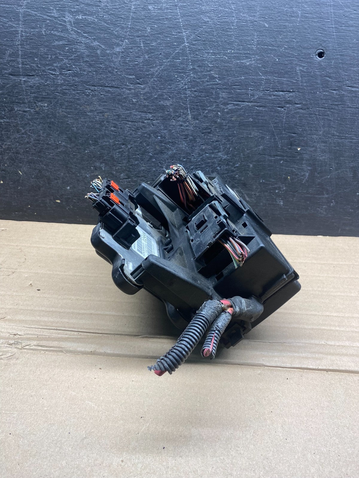 2006 Jeep Grand Cherokee Integrated Power Fuse Box 04692085ab ah9561 DG2