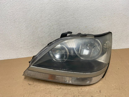 1999 to 2003 Lexus RX300 Left Driver LH Headlight Halogen AG4370 DW0