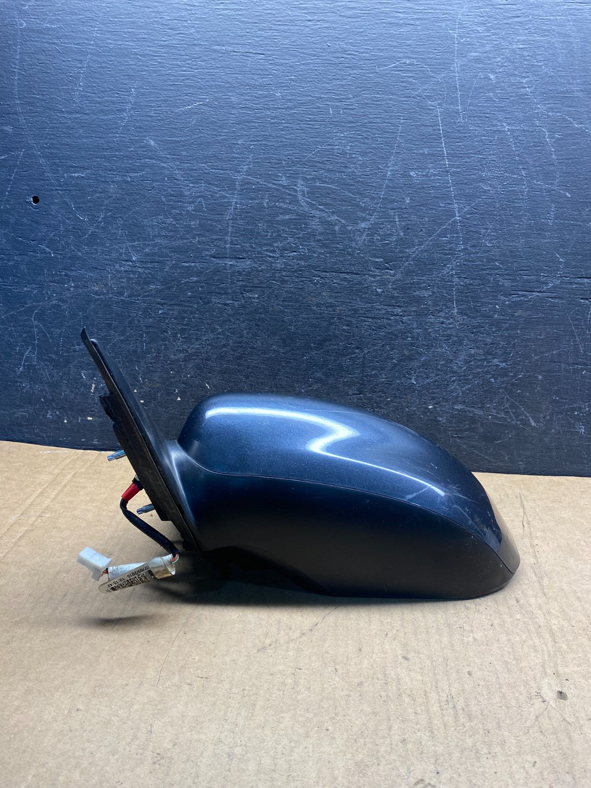2013 to 2018 Nissan Altima Left Driver LH Side View Door Mirror AH7044 DW3