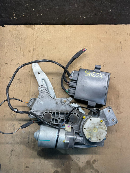 2009-2012 GMC Acadia Power Motor Liftgate Tailgate Control Module X0345 DG5