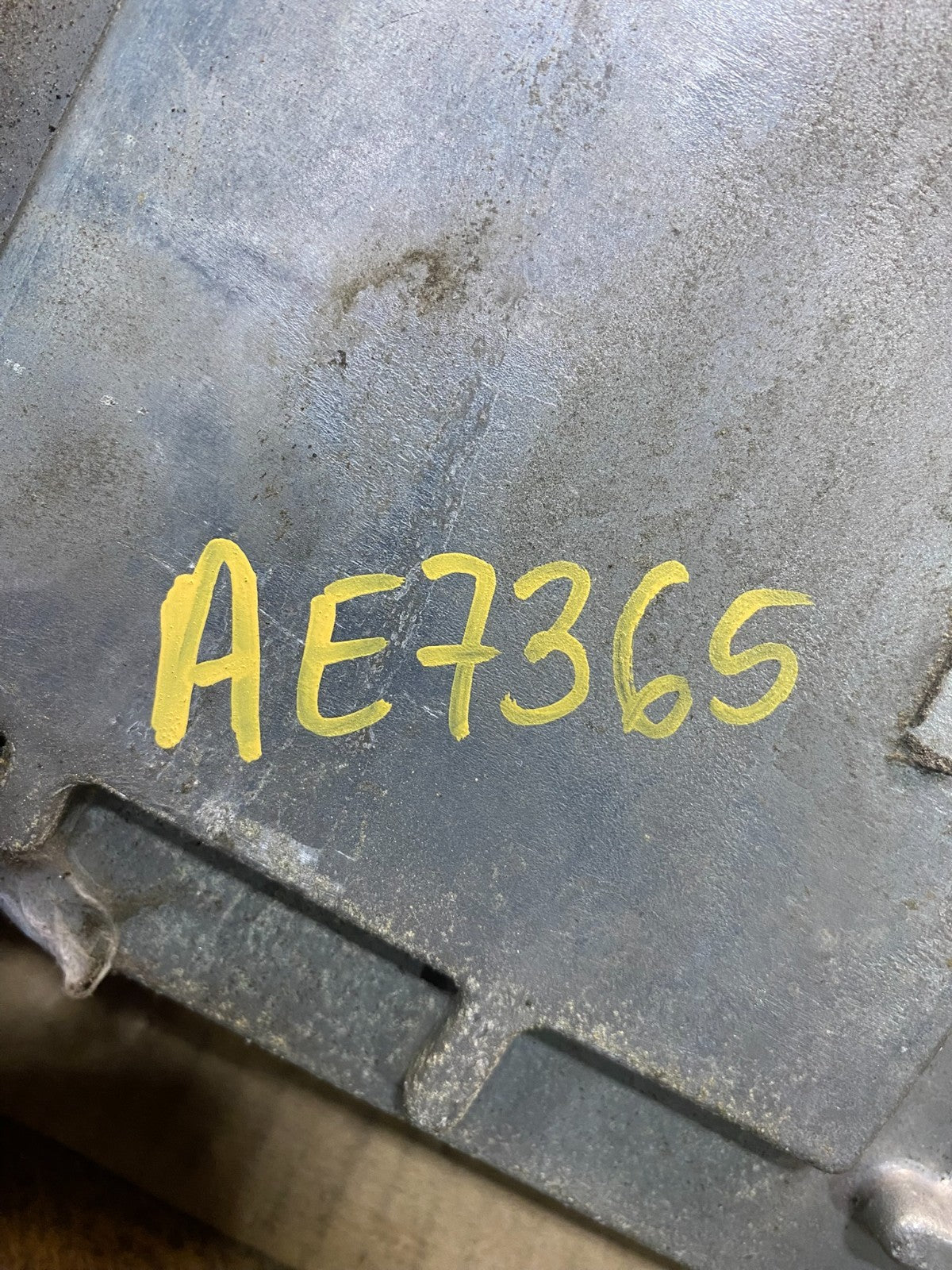 2006 to 2007 Ford Explorer Mountaineer ECU ECM Engine Control Module ae7365 DG3