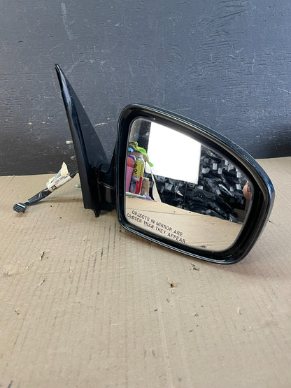 2013 to 2016 Nissan Pathfinder Right Passenger View Door Mirror AD8648 DW2