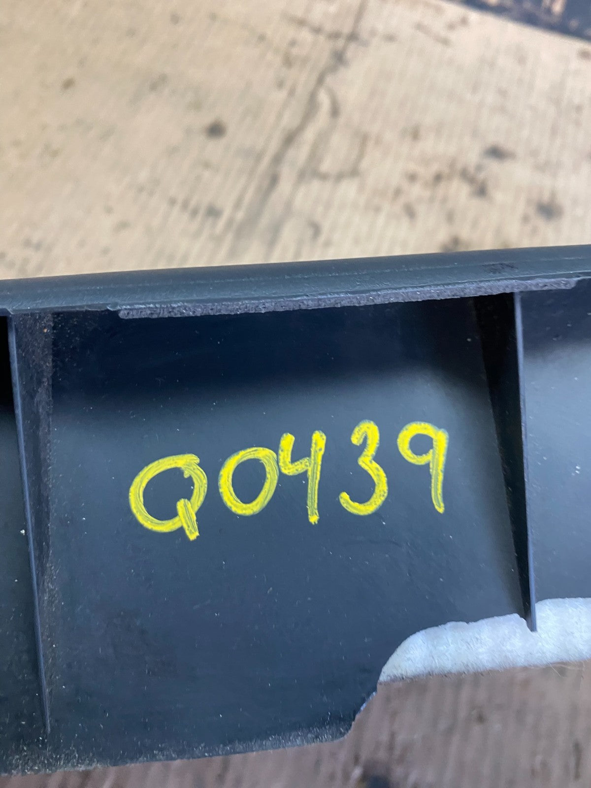 2007 to 2011 Toyota Camry Motor Engine Cover q0439 DG9