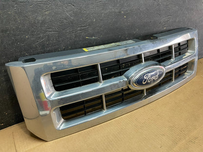 2008 to 2012 Ford Escape Front Upper Grill Grille Oem AA9111 DG1