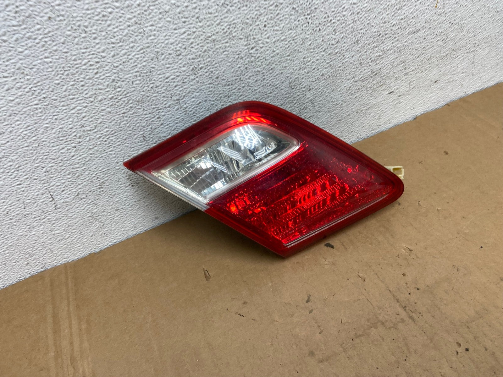 2007 2008 2009 Toyota Camry Left Driver Tail Light Trunk Lid Inner AD2727 LK2