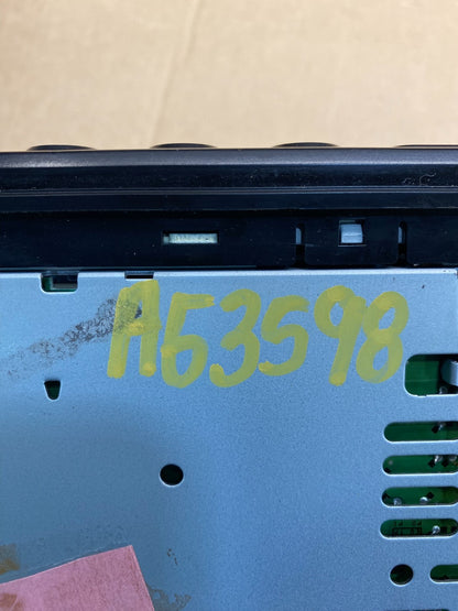 2005 to 2007 Nissan Xterra AM FM CD Player Radio Receiver AG3598 DG7