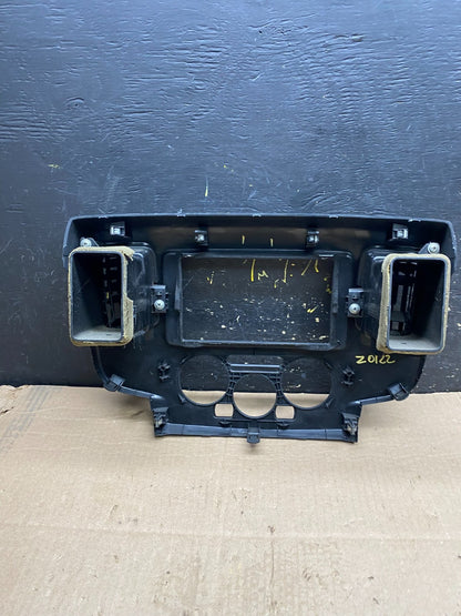 2013-2017 Nissan NV200 Climate Control Heater A/C Panel OEM Z0122 DG5