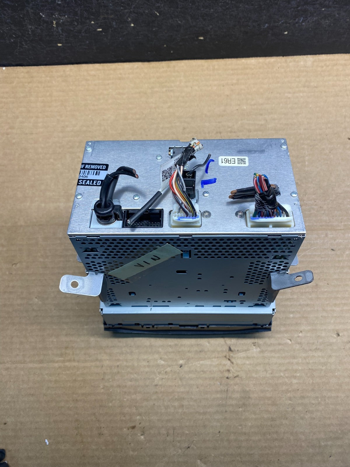 2012 to 2014 Subaru Legacy AM FM CD MP3 Radio Player af7805 DG5