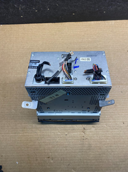 2012 to 2014 Subaru Legacy AM FM CD MP3 Radio Player af7805 DG5
