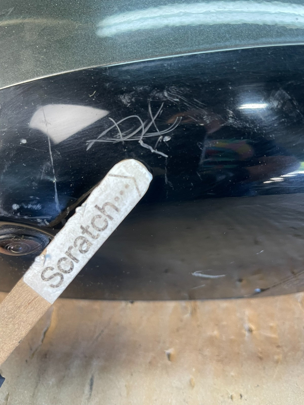 2013 2015 Infiniti JX35 QX60 Right Passenger RH View Door Camera Mirror AC99076