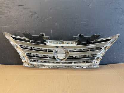 2013 to 2014 Nissan sentra Front Upper Grill Grille Sedan AC22005