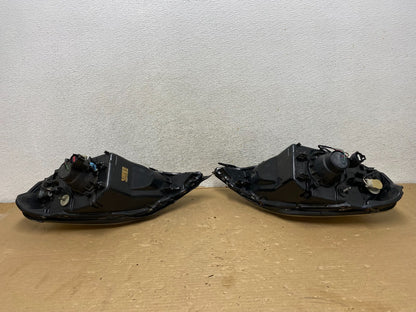 2000 to 2005 Mercury Sable Left+Right Side Halogen Headlights AG9233 DW7
