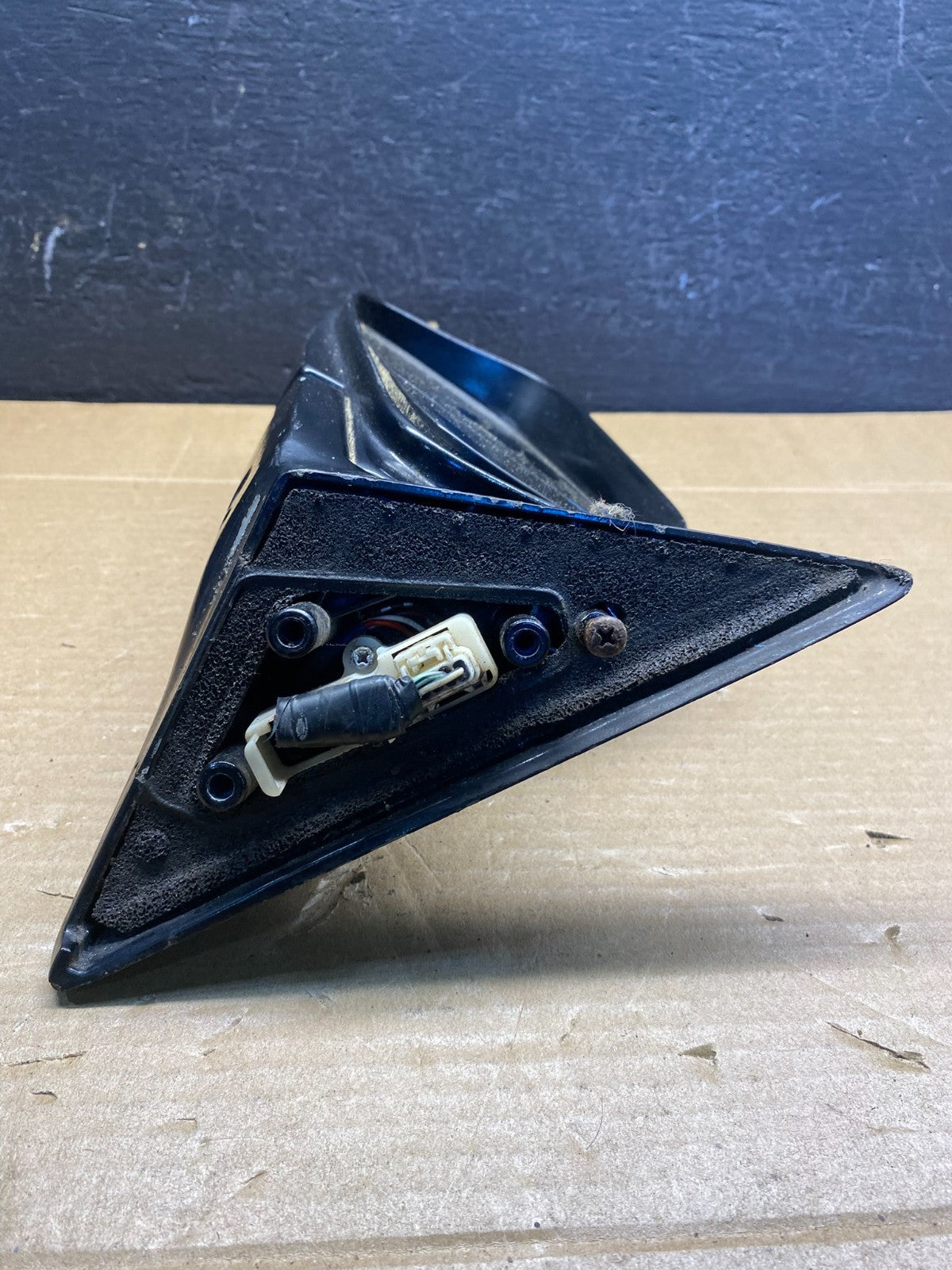 1990 to 1994 Lexus LS400 Left Driver LH Power Side View Mirror AD6618 DG4
