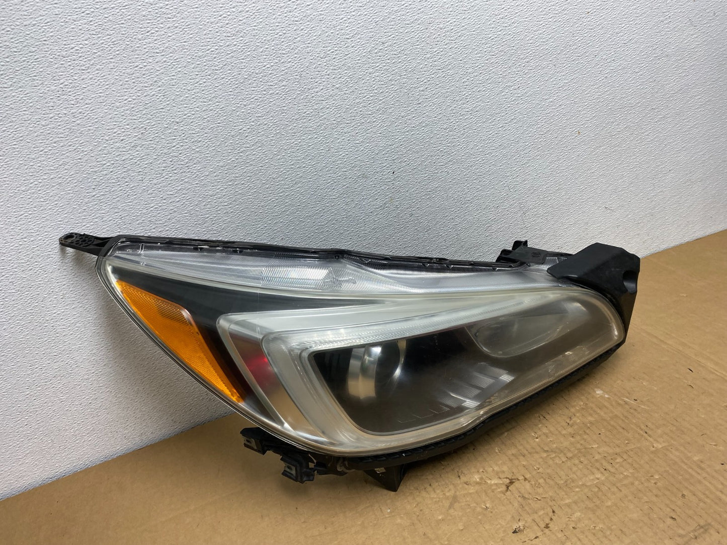 2015 - 2017 Subaru Legacy Outback Right Passenge LED Halogen Headlight AC7613 DW2