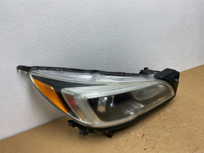 2015 - 2017 Subaru Legacy Outback Right Passenge LED Halogen Headlight AC7613 DW2