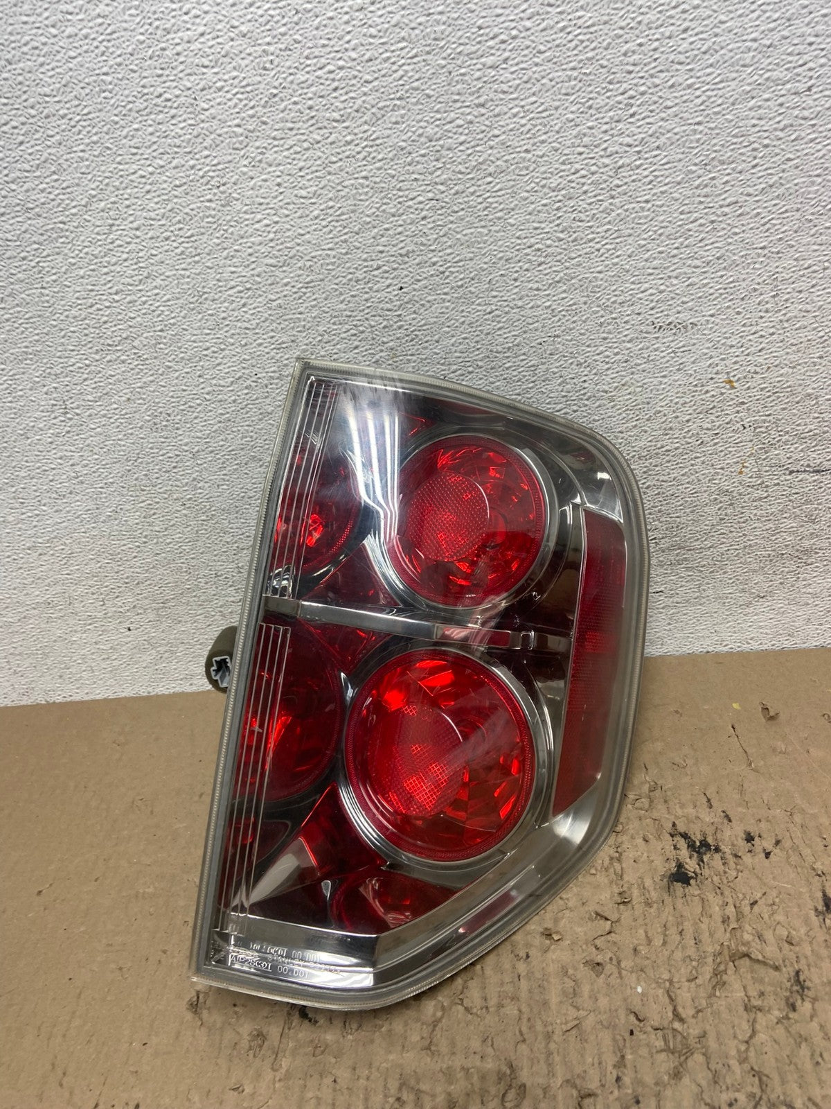 2006 2007 2008 Honda Pilot Right Passenger Rh Side Tail light AF7239 LK0