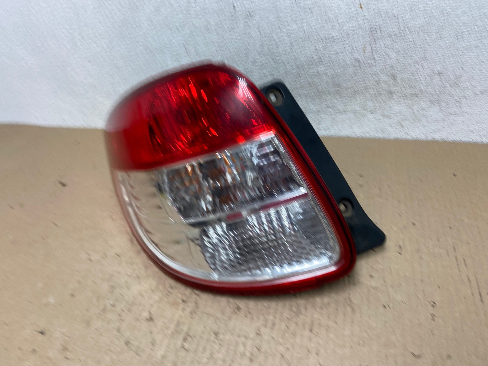 2007 to 2013 Suzuki SX4 Hatchback Left Driver Lh Tail Light AF2842 LK1