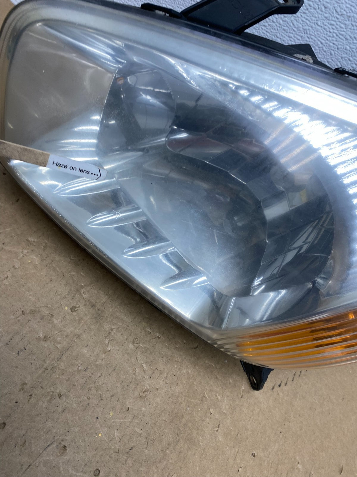 2001 - 2003 Toyota Rav4 Left Driver LH Side Headlight Halogen Oem AC1289 DW5