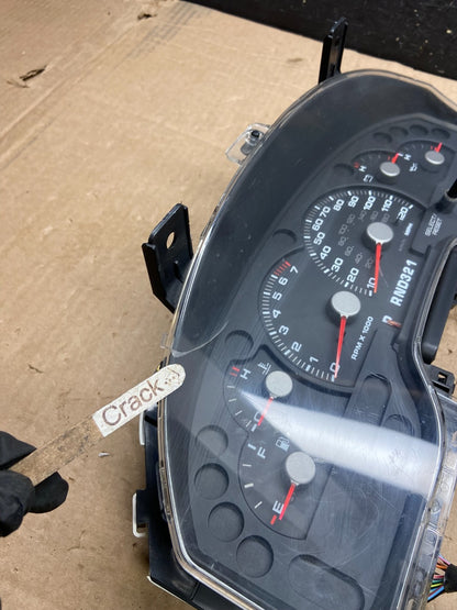2001 to 2003 Ford Explorer Speedometer Cluster Gauge Oem Z0260  DG1