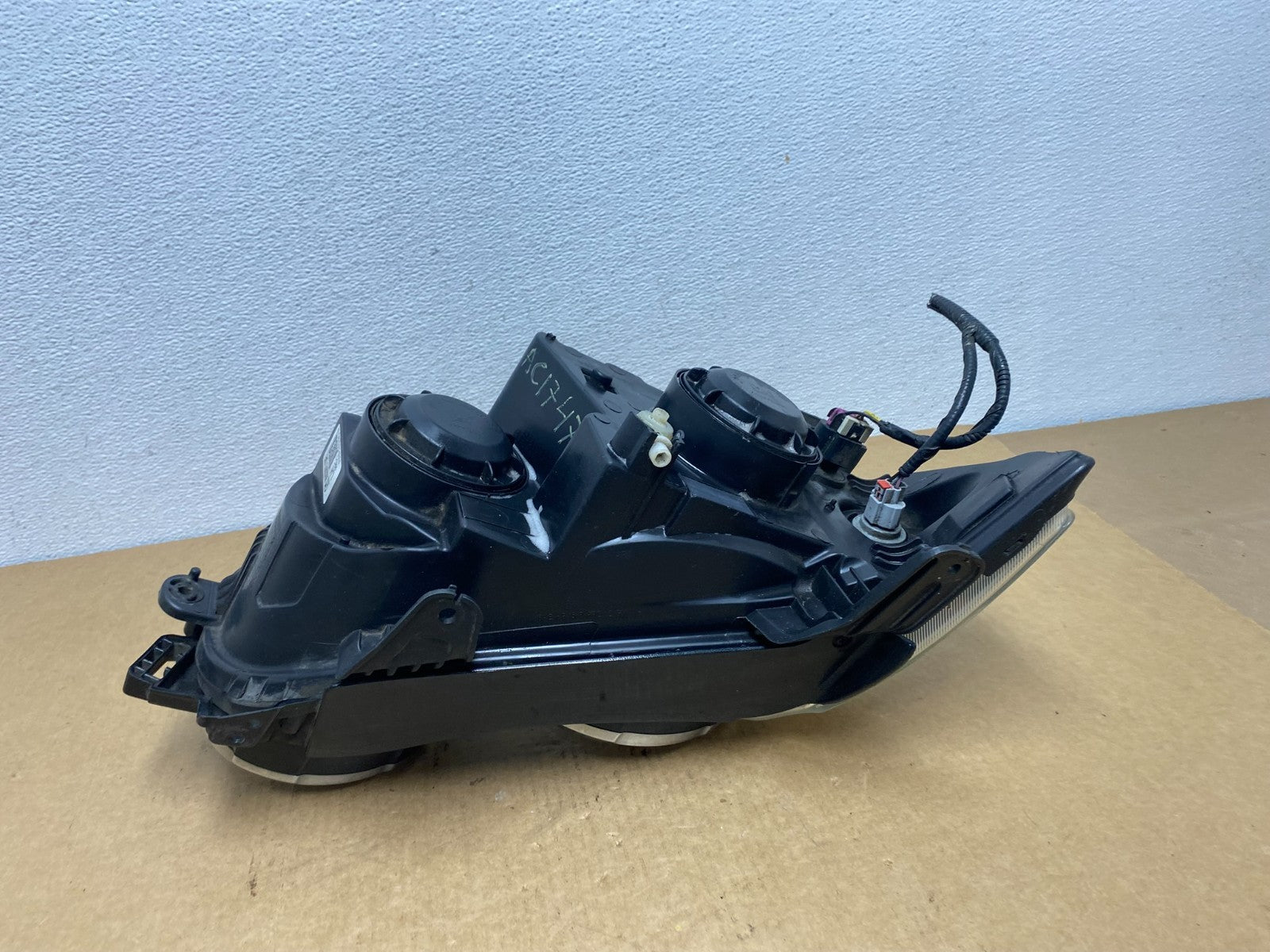 2012 to 2015 Chevrolet Sonic Left Driver LH Headlight OEM AC1747 DW4