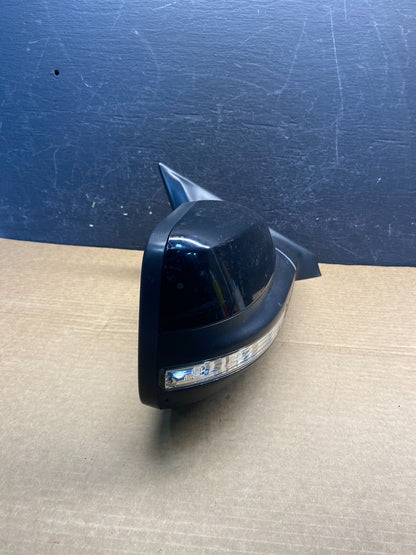 2016 to 2019 Ford Explorer Right Passenger Turn Blind Spot Door Mirror af7730 DG10