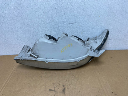 2002 to 2004 Toyota Camry Halogen Headlight Right Passenger Rh AD2752 DW5