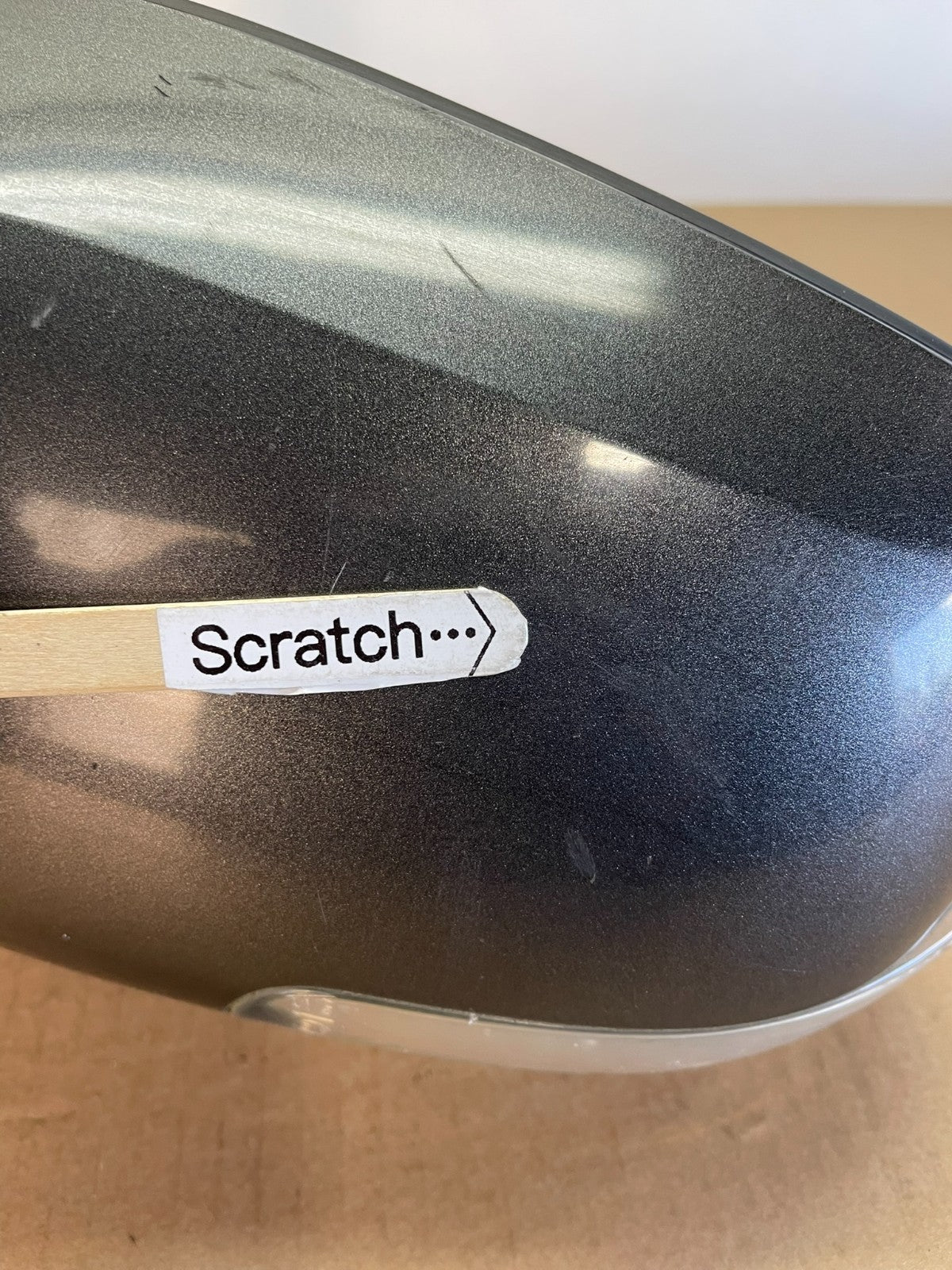 2011 to 2016 Scion TC Left Driver LH Side View Door Mirror AI3983 DW6