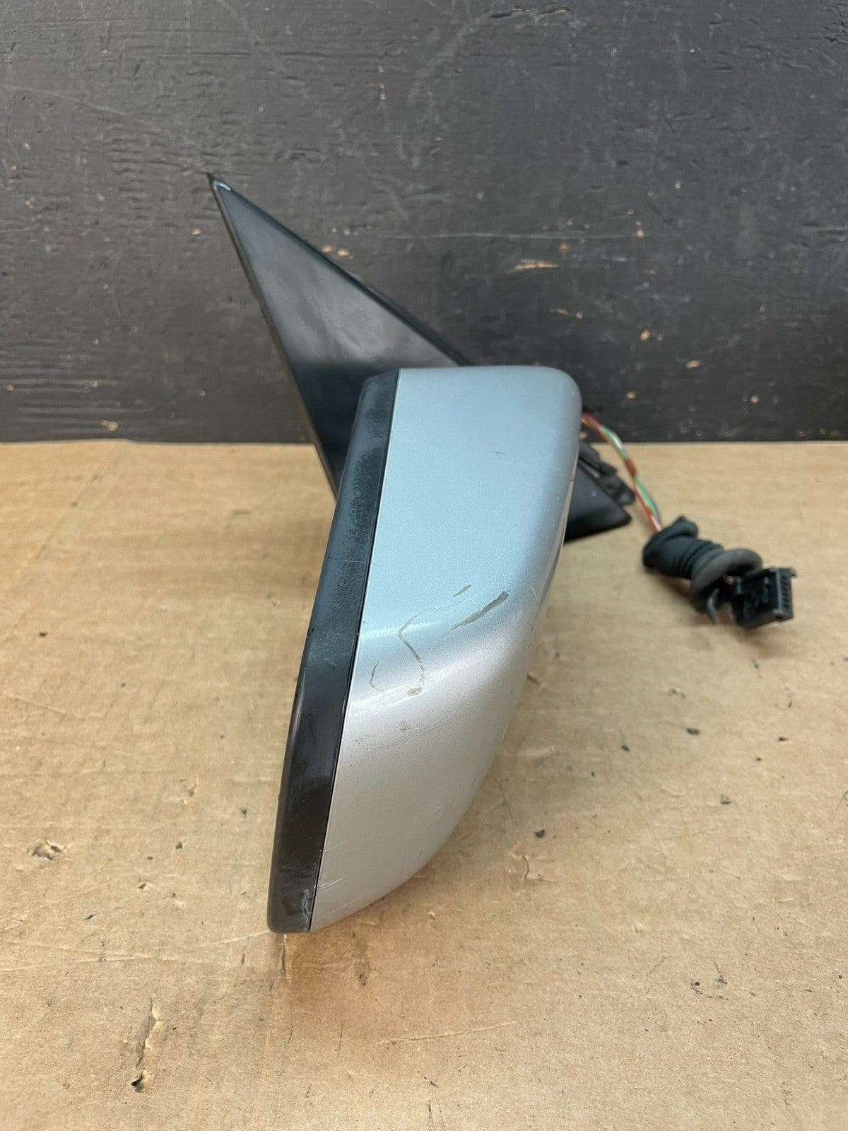 1997 to 2003 BMW 528i 530i E39 Right Passenger RH Door View Mirror AE8521 DG10