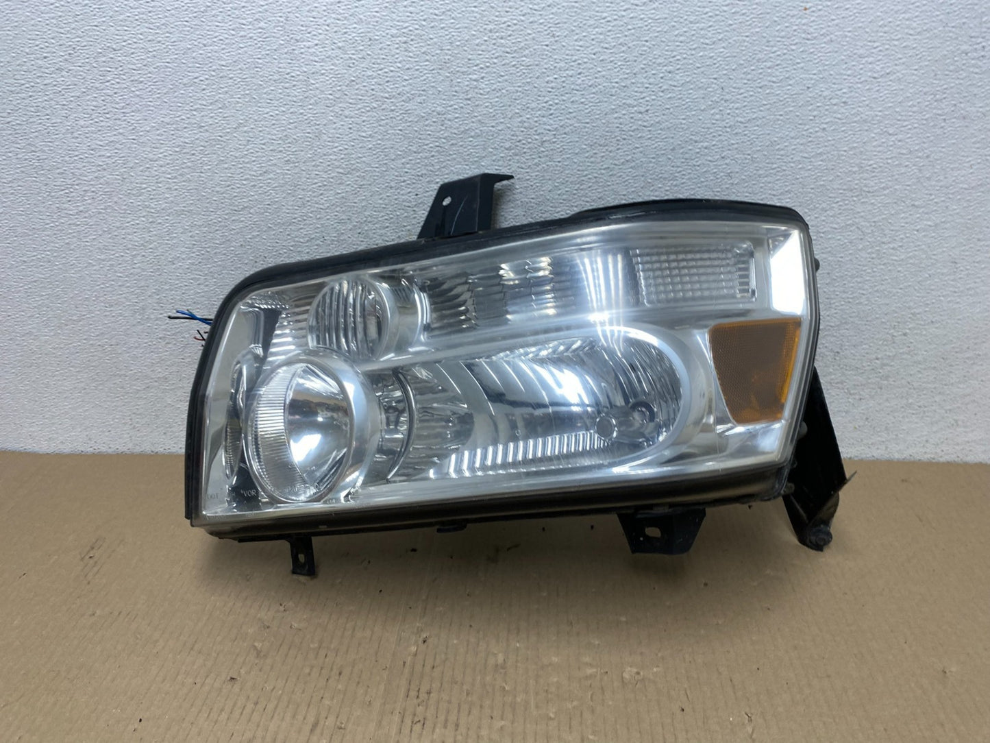 2005-2010 Infiniti Qx56 Left Driver LH Side Hid Xenon Headlight AE9510 DW0