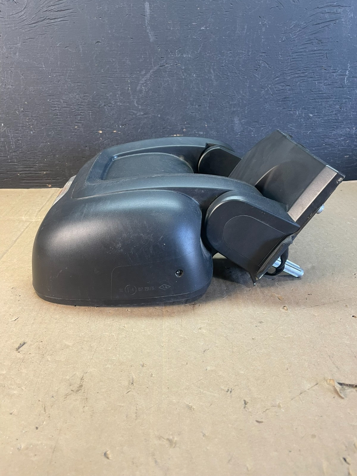 2014 to 2020 Dodge Promaster Right Passenger RH Side Door View Mirror AD5680 DW3