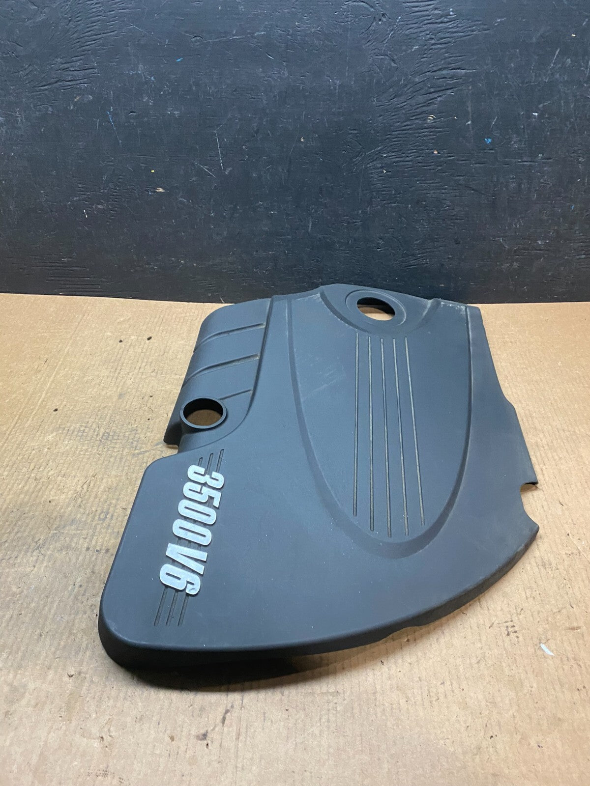 2006 2011 Chevrolet Impala V6 VVT Engine Cover Shield H4773 DG13