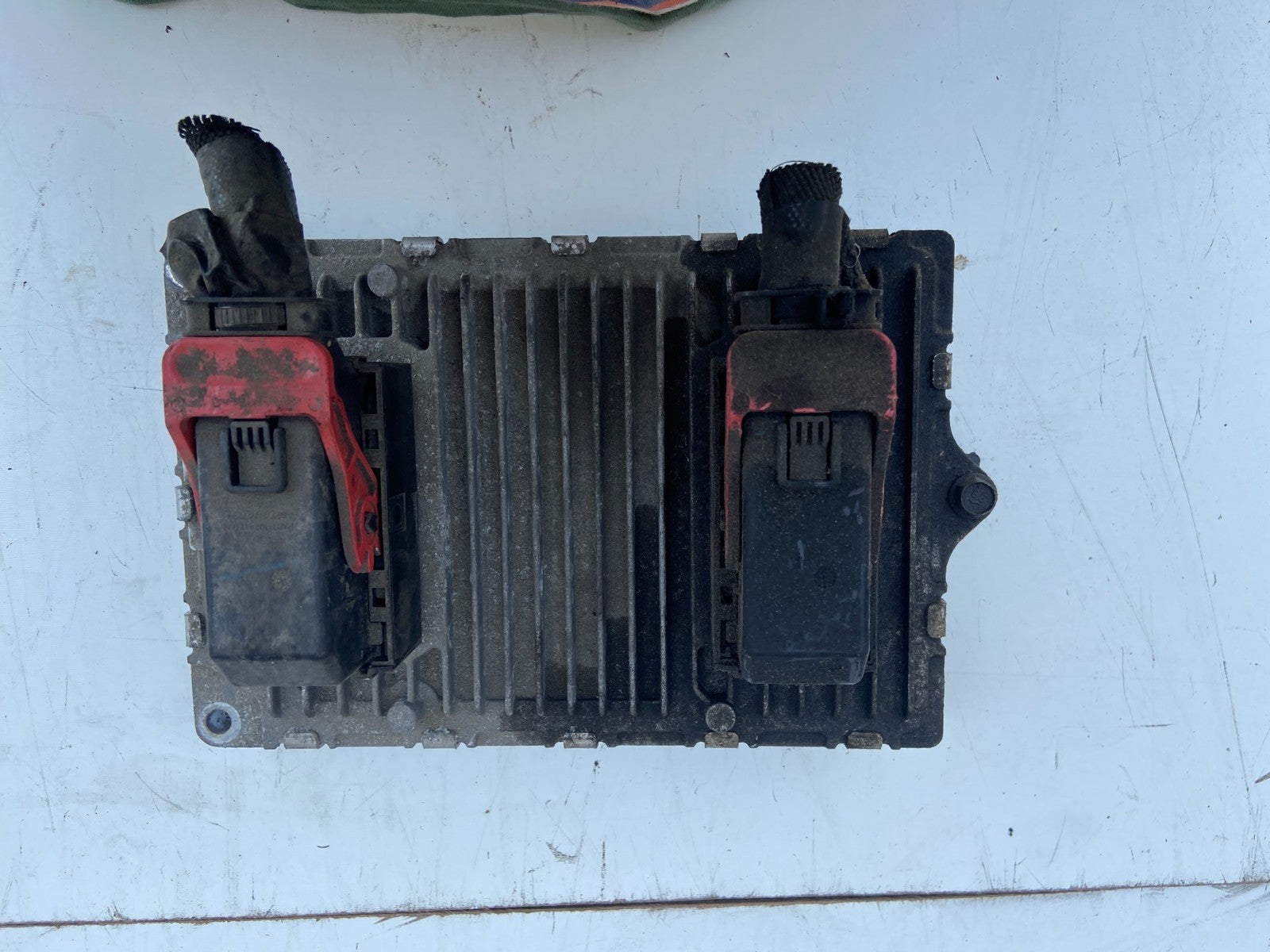 2014 Jeep Compass Patriot Engine Control Unit Module ECM ECU AD2884 DW0